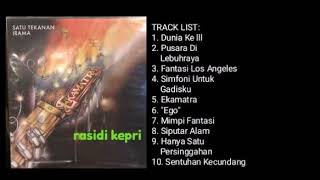 EK4M4TR4 _ SATU TEKANAN IRAMA (ALBUM)