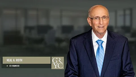 Neal Roth Biography