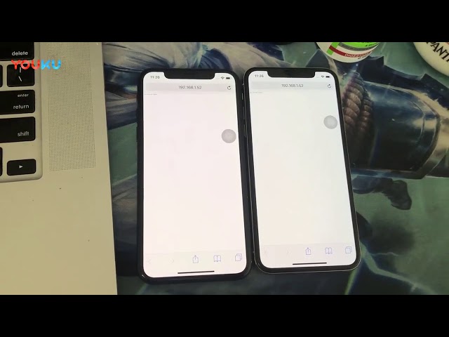 peut on pirater un iphone X
