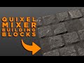 How to Create Stone Walls, Cobblestone, and Stone Tiles In Quixel Mixer