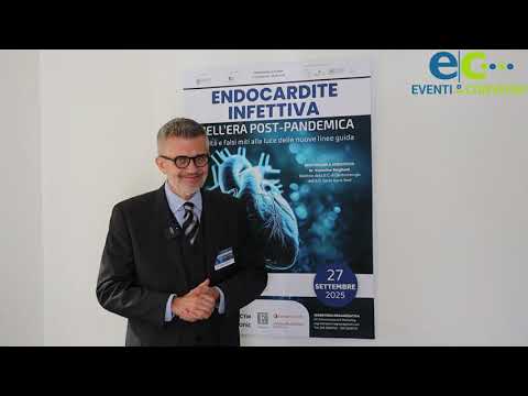 Intervista Dr. Valentino Borghetti - ENDOCARDITE INFETTIVA NELL’ERA POST-PANDEMICA