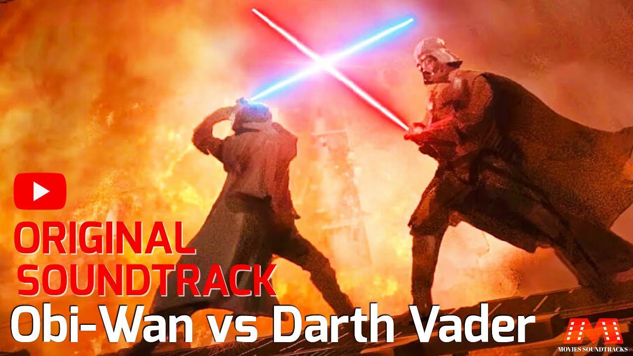 Obi-Wan vs Darth Vader Theme | EPIC VERSION (feat. Battle of The Heroes) Obi-Wan vs Darth Vader Theme | EPIC VERSION (feat. Battle of The Heroes)