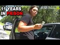 Entitled Karen Turns Simple Traffic Stop into FELONY ARREST