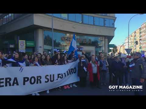 Talavera por su futuro (Video)