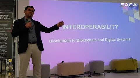 Blockchain Interoperability: Challenges & Opportunities