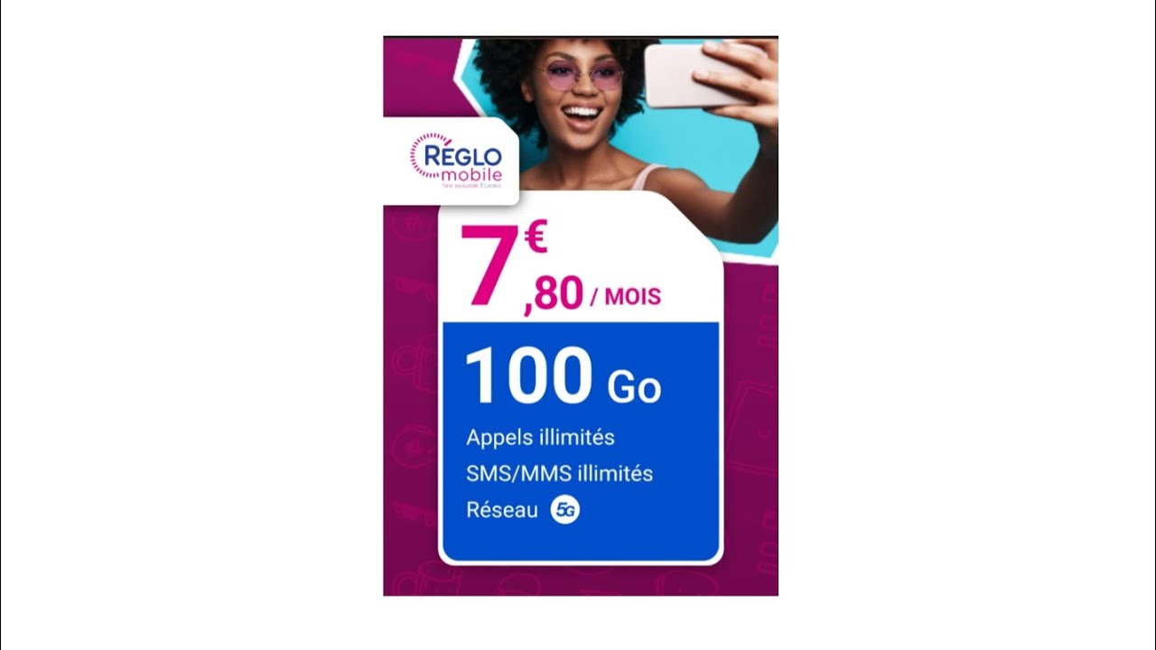 📶 Forfait Mobile Leclerc ! Qualité/Prix ? Oui ✅