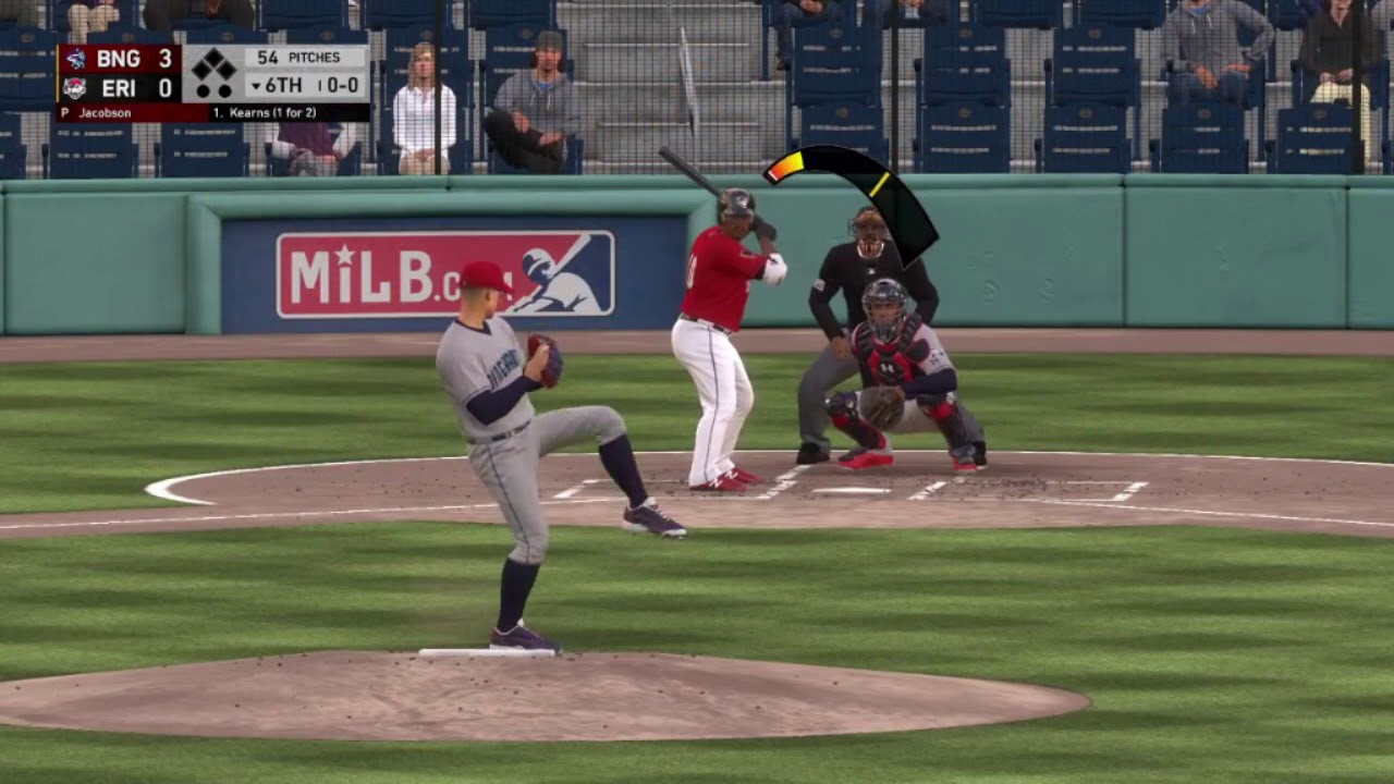 MLB 19 The Show RttS Episode 3 Strikeout! YouTube