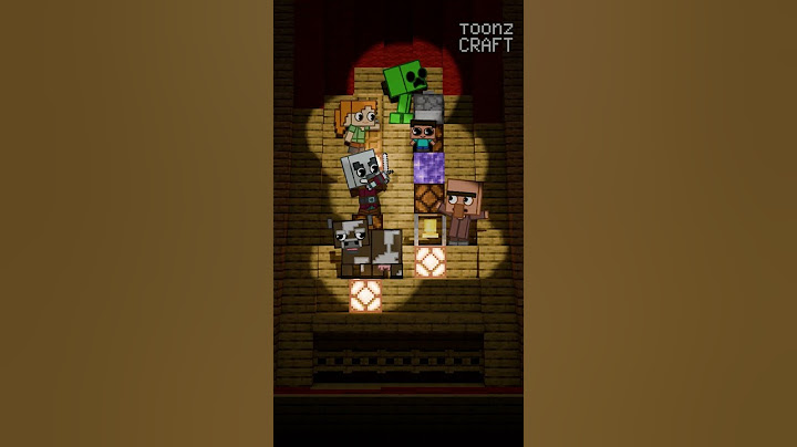 Incredibox Sprunki in Minecraft