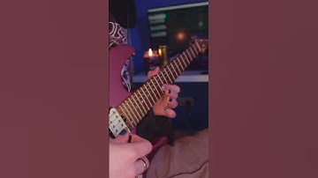 Thumbnail of Reverie outro in B Standard | Polyphia