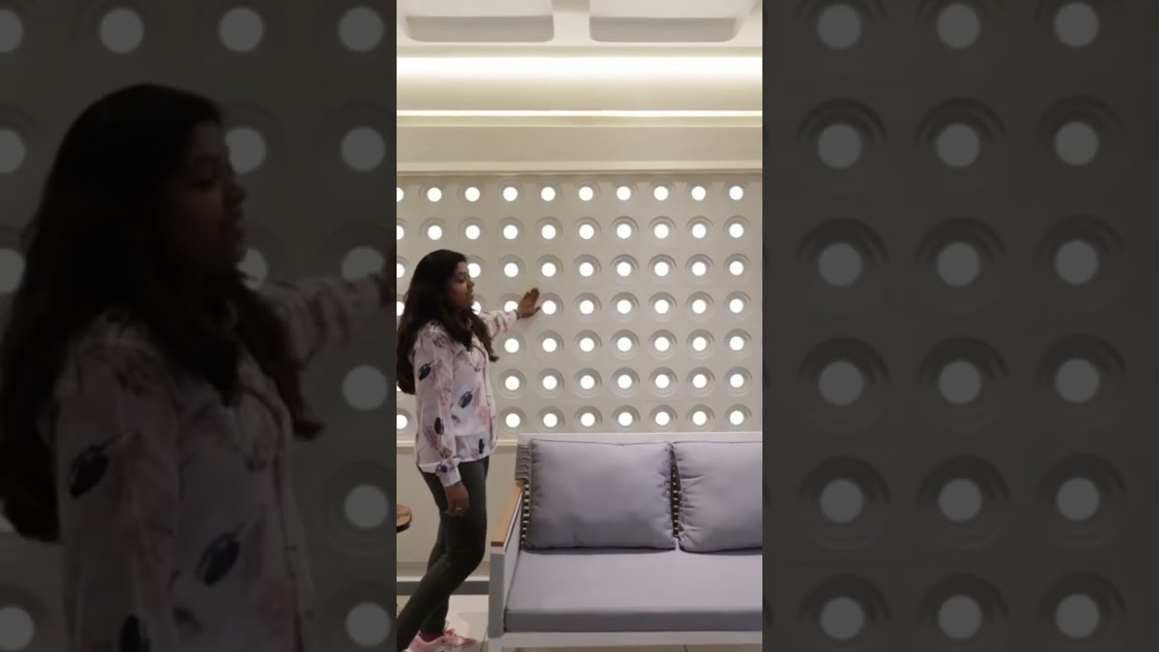 Beautiful terrace area Interior by Avj creative Studio | 