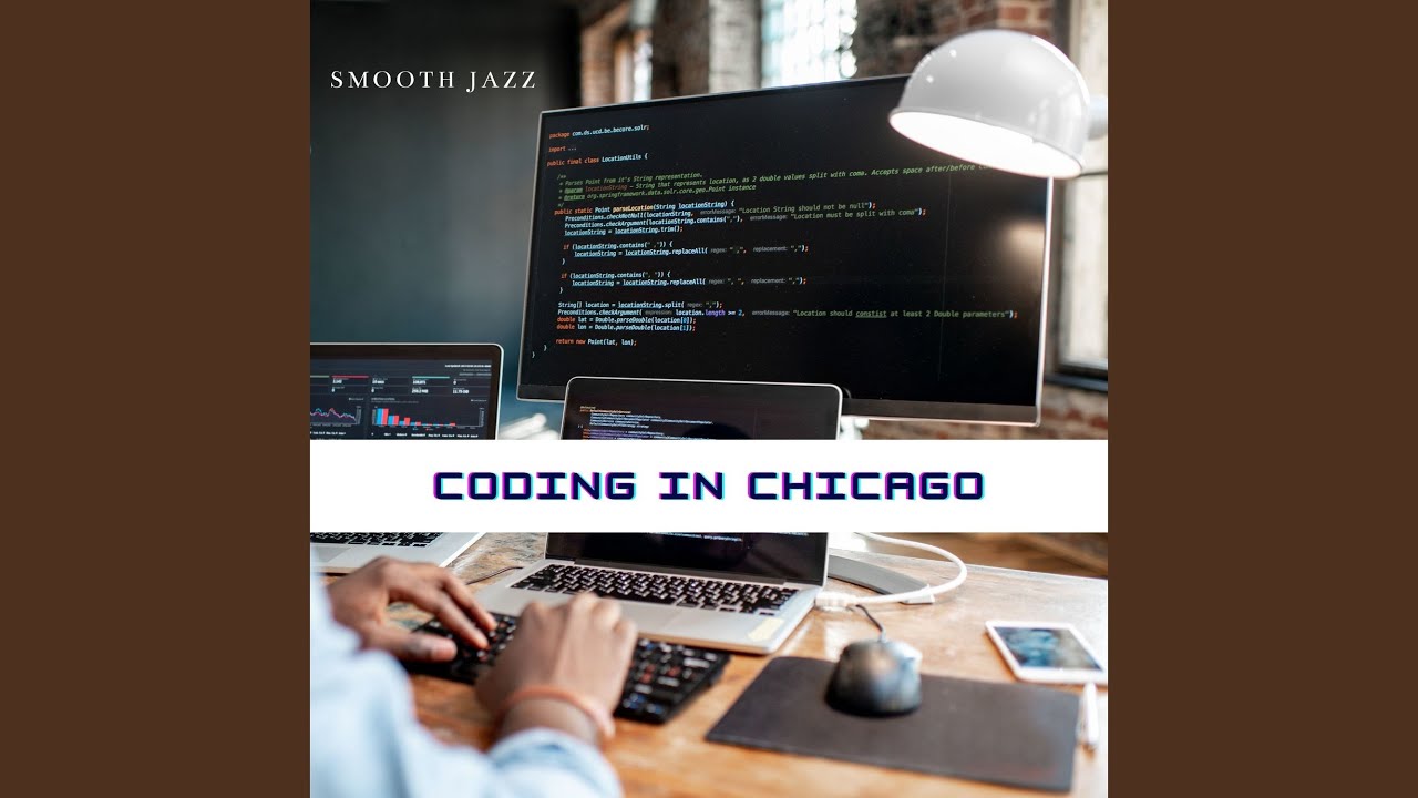 Coding in Chicago Vol. 5 auf YouTube ansehen