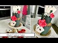 How to Make a Buttercream Two Tiered Cake with Fondant Details | STABLE METHOD | Glam Casino Cake