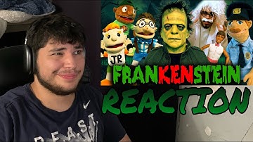 SML Movie: FRANKENSTEIN! [Reaction] “IT