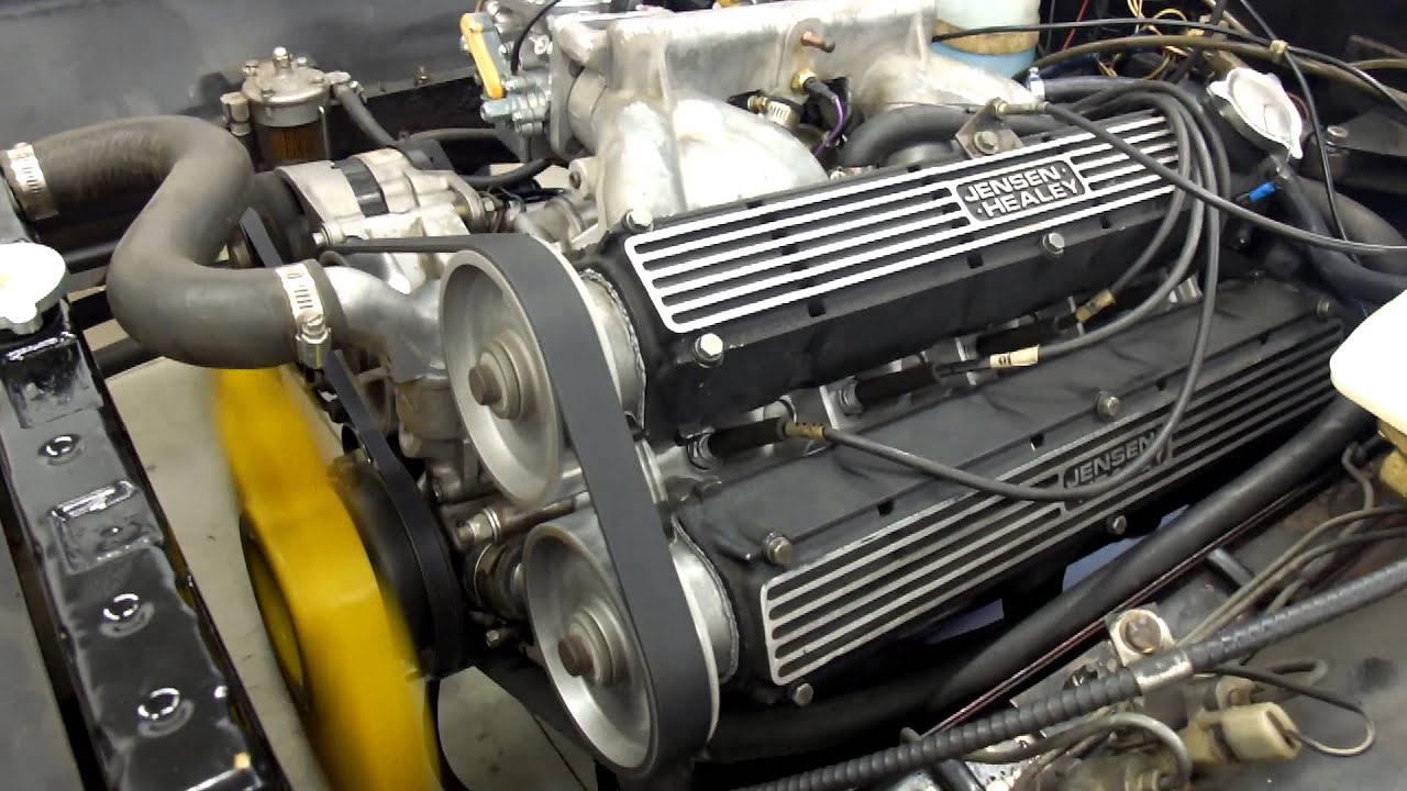 Small manufacturers who build their own engines