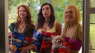 Doritos Pocket Dial (2nd ending) - Super Bowl Commercial 2015