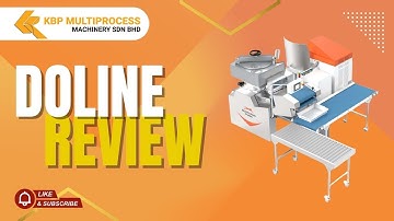 Bertrand Puma DOLINE | Precision Dough Divider for Artisan & Industrial Bakeries