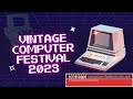 Our Trip To The Vintage Computer Festival Midwest 2023