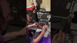 Scarlett 18I8 3Rd Gen Reembly - Vampyre Deth