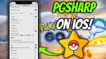 How to Install PGSharp on iOS (iPhone/iPad) NO JAILBREAK!