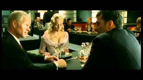 Matrix Reloaded   Visión del libre albedrío