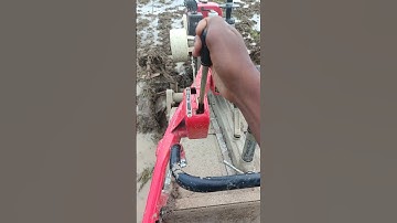 power tiller engine start Vst sakti 130di#power tiller #viral#video📈