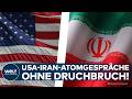 IRAN USA ATOMGESPRÄCHE Dritte Runde In Genf Endet Ohne Durchbruch Streit Um Sanktionen