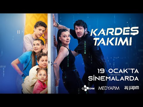 Kardeş Takımı Şimdi Sinemalarda!