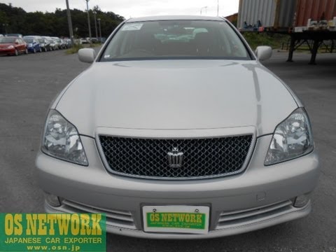 Toyota Crown Athlete 2004 Stock No 2179