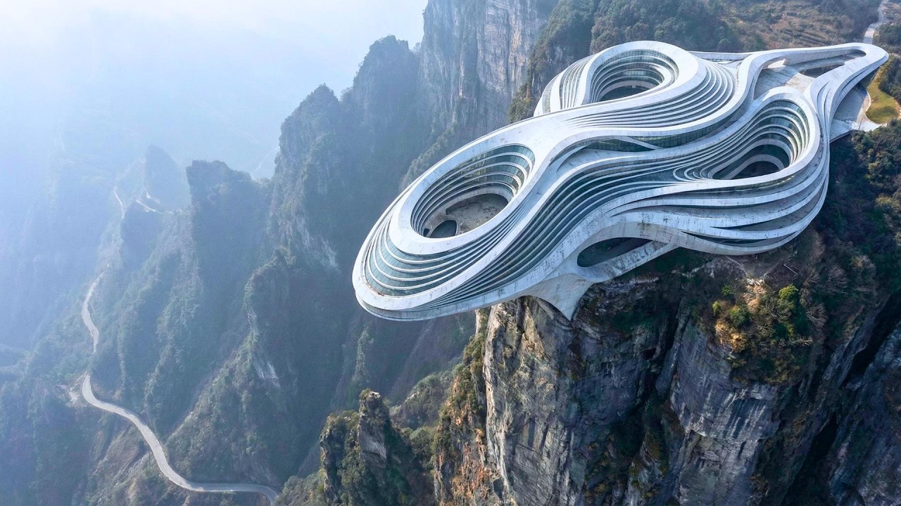 Impossible Megaprojects | Human Creations That Look AI-Generated | 4K Travel Documentary