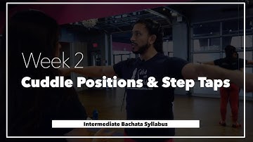 Week 2 Intermediate Bachata Syllabus