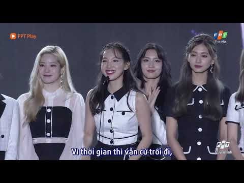 191126 - [AAA 2019 in VN] - Daesang Singer of the Year - Twice (트와이스)