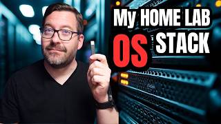 The Operating Systems I Actually Use In My Home Lab In 2026 And Why