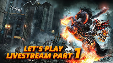 Darksiders Warmastered Edition Let