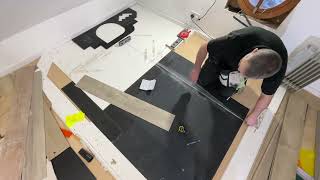 Mawboards Hiw To Fit Straight Lay The Basics Part 1