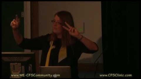 XMRV Lecture Segment 5: Antibodies, what we dont know, cancer