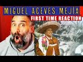 Miguel Aceves Mejía - El pastor - FIRTS TIME REACTION