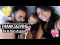 Thanksgiving nos EUA  - VLOGMAS DIA 02