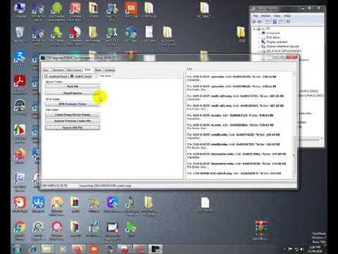 nokia nbo file extract with easy jtag EMMC file manager