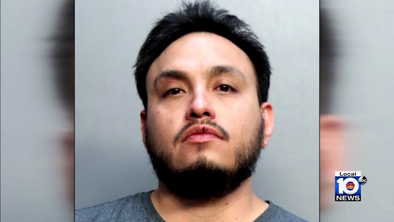 Man appears in court to face charges for crash - YouTube