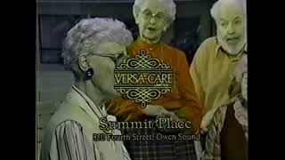 1988 Versa Care Summit Place Owen Sound Ontario Canada Commercial