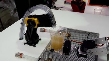 Questo è Autodrink - maker faire rome 2020