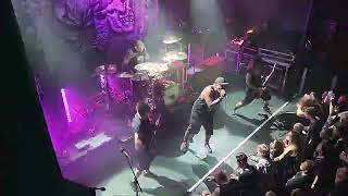 Sepultura - Convicted in life live, Dynamo, Eindhoven NL, 2022