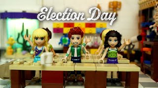 Mathfigs - Election Day