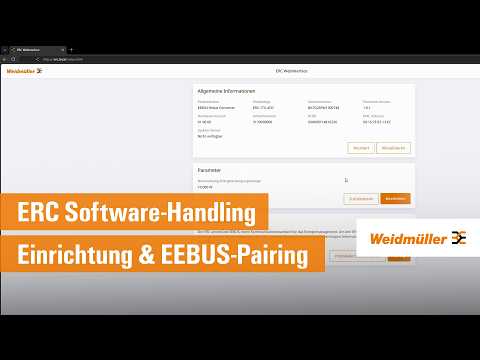 EEBUS Relais Converter: Software-Handling einfach erklärt