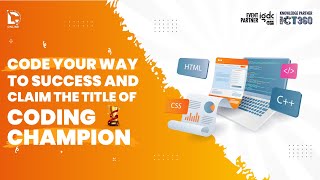 Design Championship 2025: Compete with top coders to crack the code to victory! Register Now