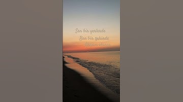 Thumbnail of Beni hatırla #gece #şarkı #nazanöncel