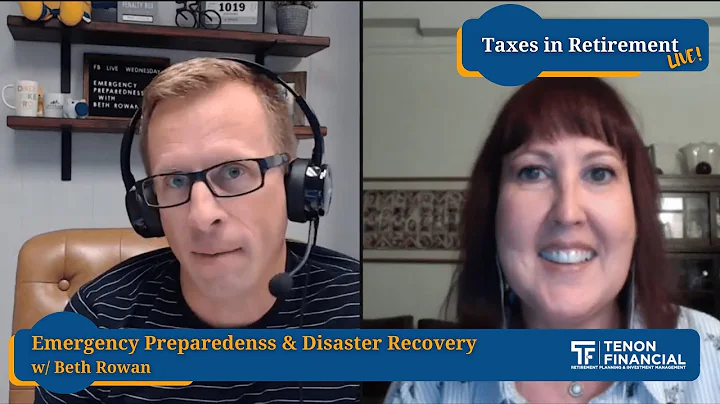 Emergency Preparedness and Disaster Recovery, with...