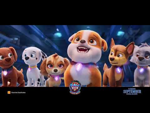 PAW Patrol: The Mighty Movie | EXTRA BUMPER 6 | Paramount Pictures Australia - PAW Patrol: The Mighty Movie | EXTRA BUMPER 6 | Paramount Pictures Australia