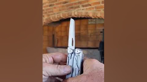 TerraTAC X14 EDC Multitool Review by John Nel