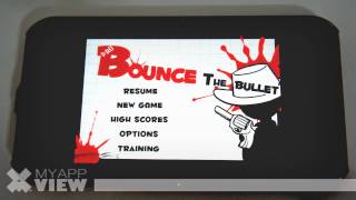 Bounce Bullet Pro - Just aim, and shoot screenshot 5